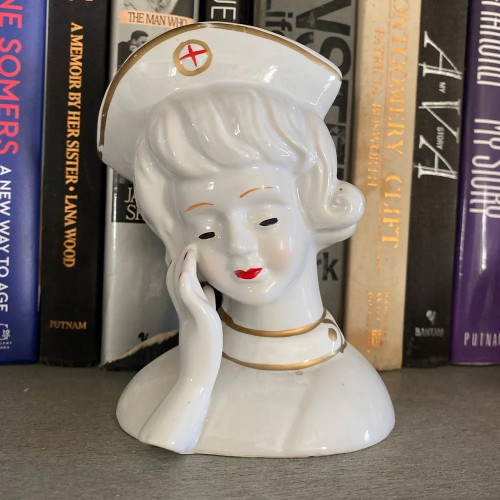 RED CROSS NURSE VINTAGE - Picture 3 of 7